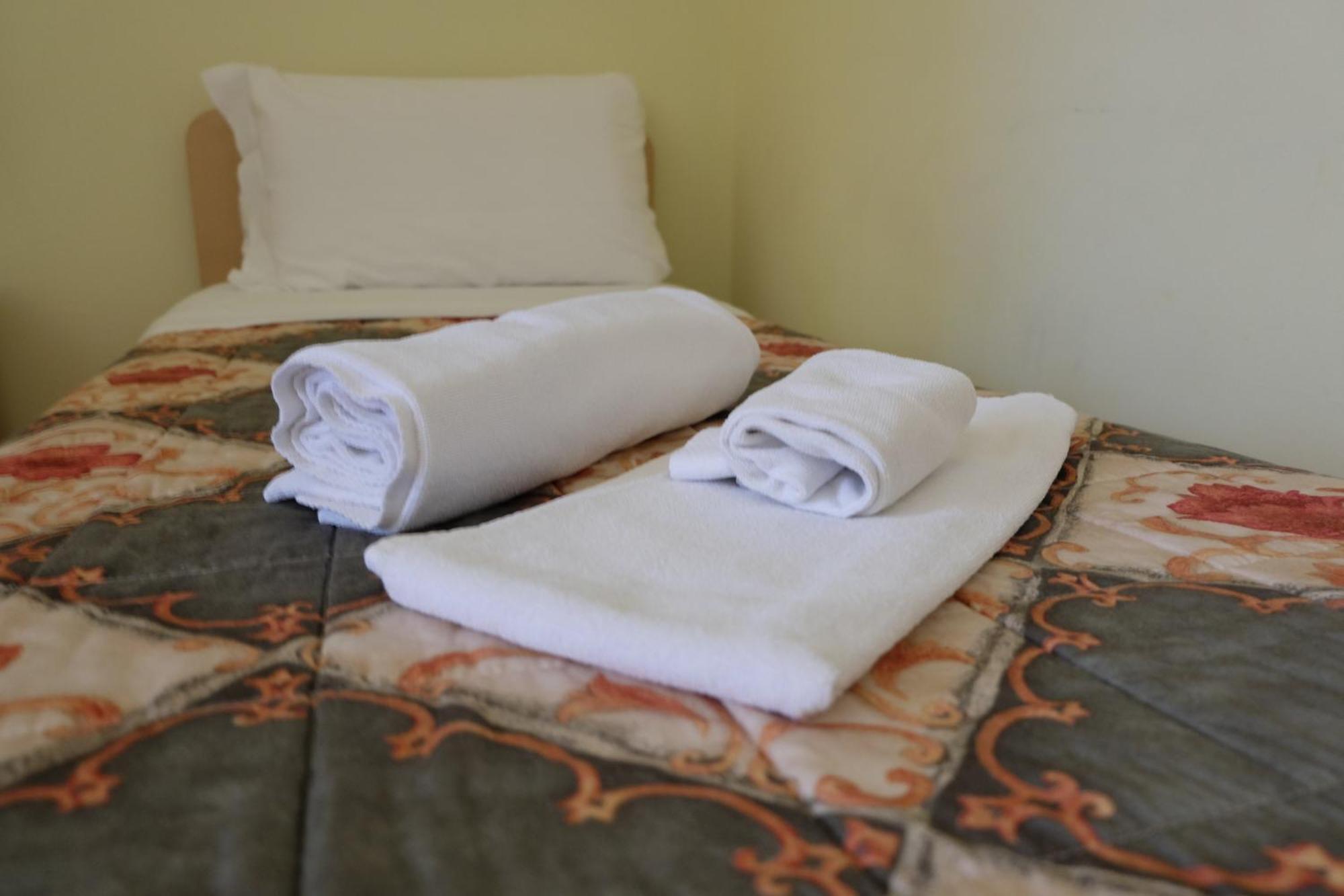 Hostel Il Tetto 멜피 외부 사진