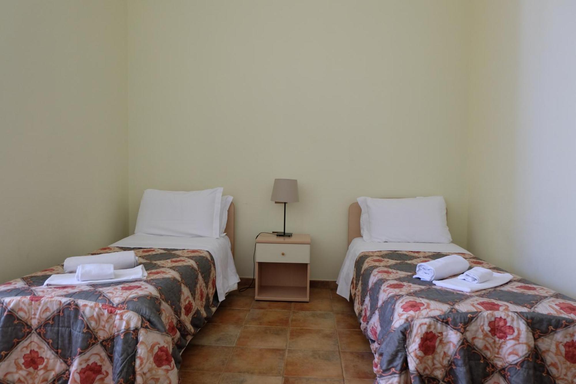 Hostel Il Tetto 멜피 외부 사진