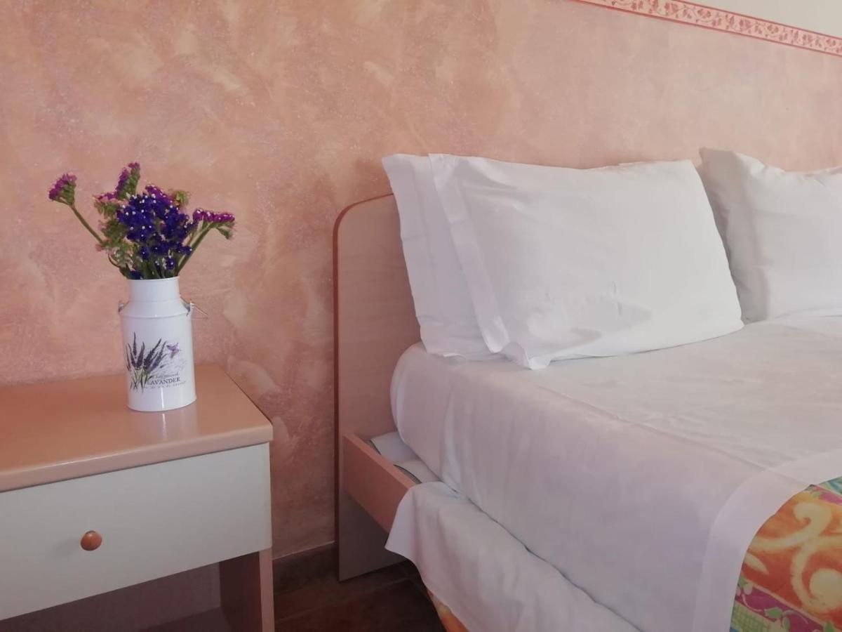 Hostel Il Tetto 멜피 외부 사진